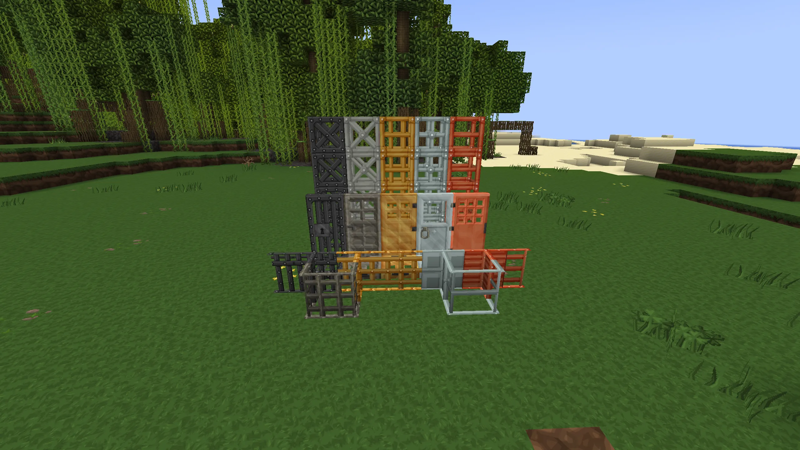 Create Deco BDCraft — скриншот 5 (Текстуры, Minecraft)