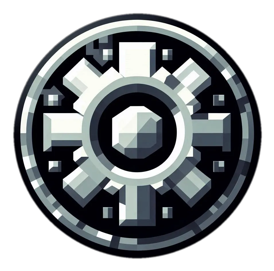 Coinverse Gearcoins — скриншот 2 (Моды, Minecraft)