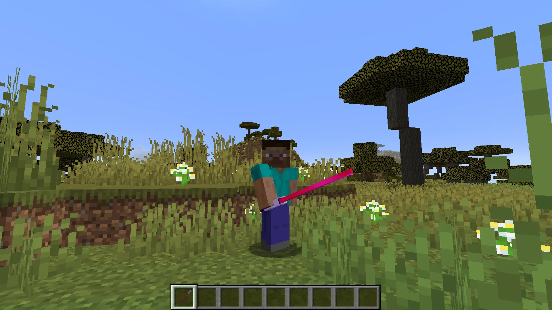 mod that is hilarious and unusual — скриншот 10 (Моды, Minecraft)