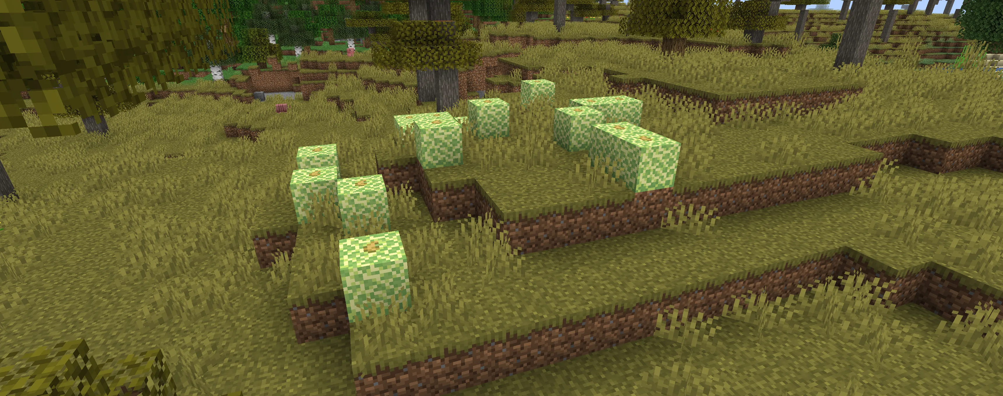 Verdance, Моды, Minecraft