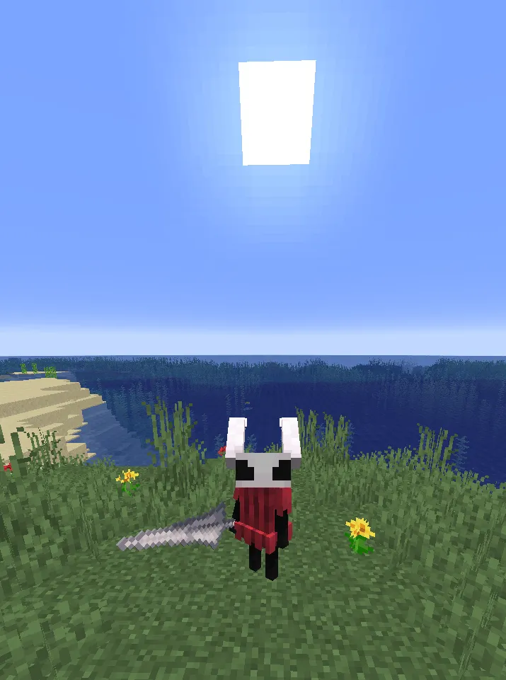 Hollow Masters, Моды, Minecraft