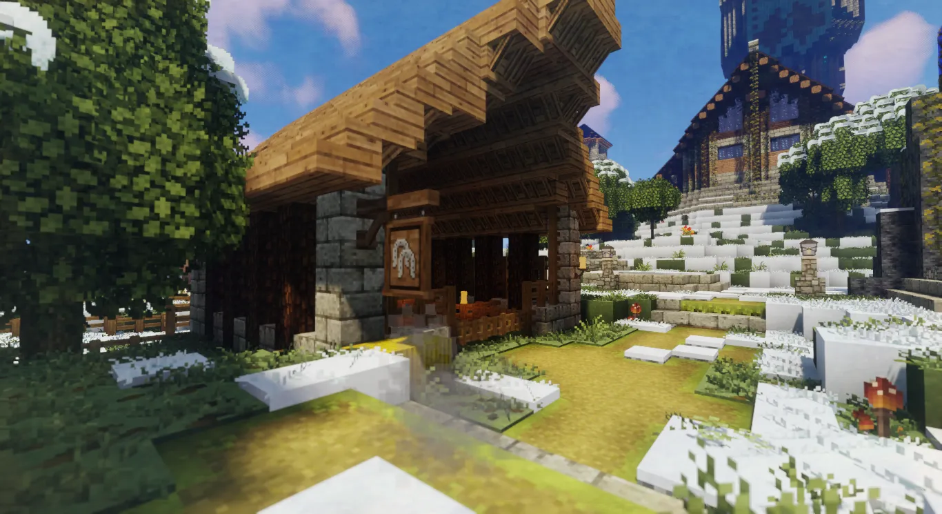 Loyal Craft - The Loyal RLC — скриншот 5 (Модпаки, Minecraft)