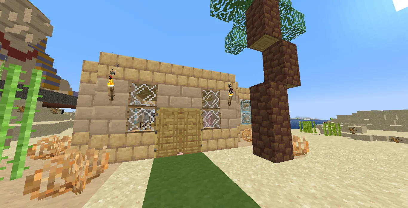 Wild West Update, Моды, Minecraft