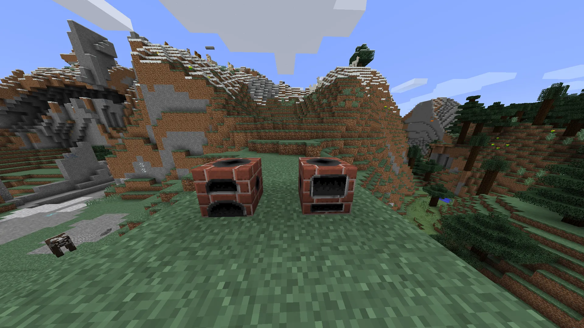 Metal Empire, Моды, Minecraft