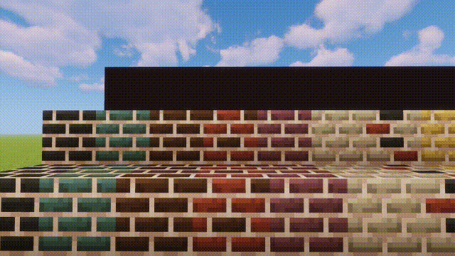 Bricktopia — скриншот 1 (Моды, Minecraft)