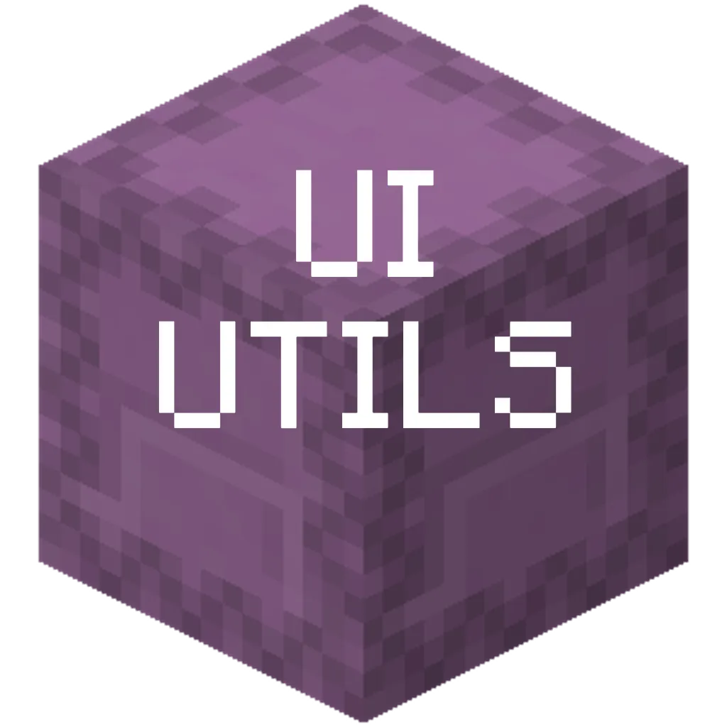 UI Utils, Моды, Minecraft