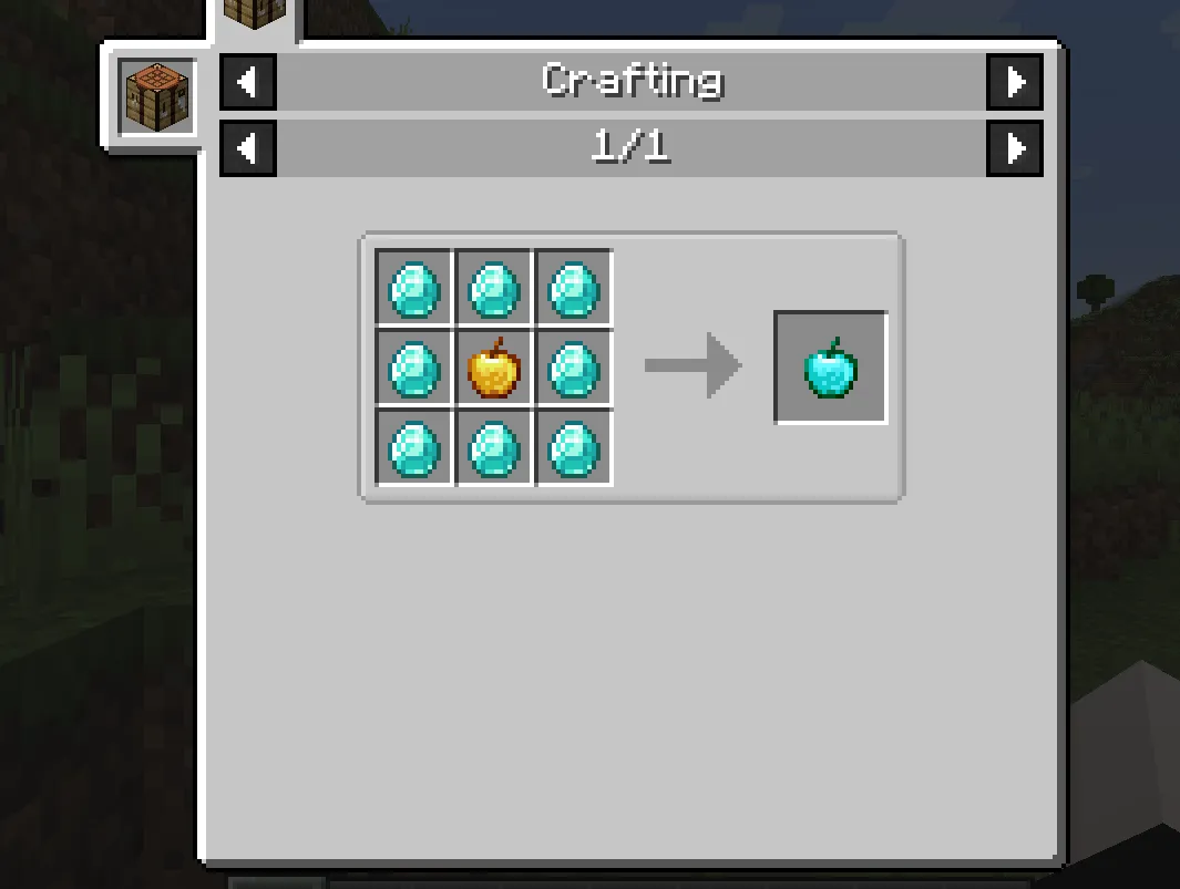 Diamonds Are Perfect — скриншот 5 (Моды, Minecraft)