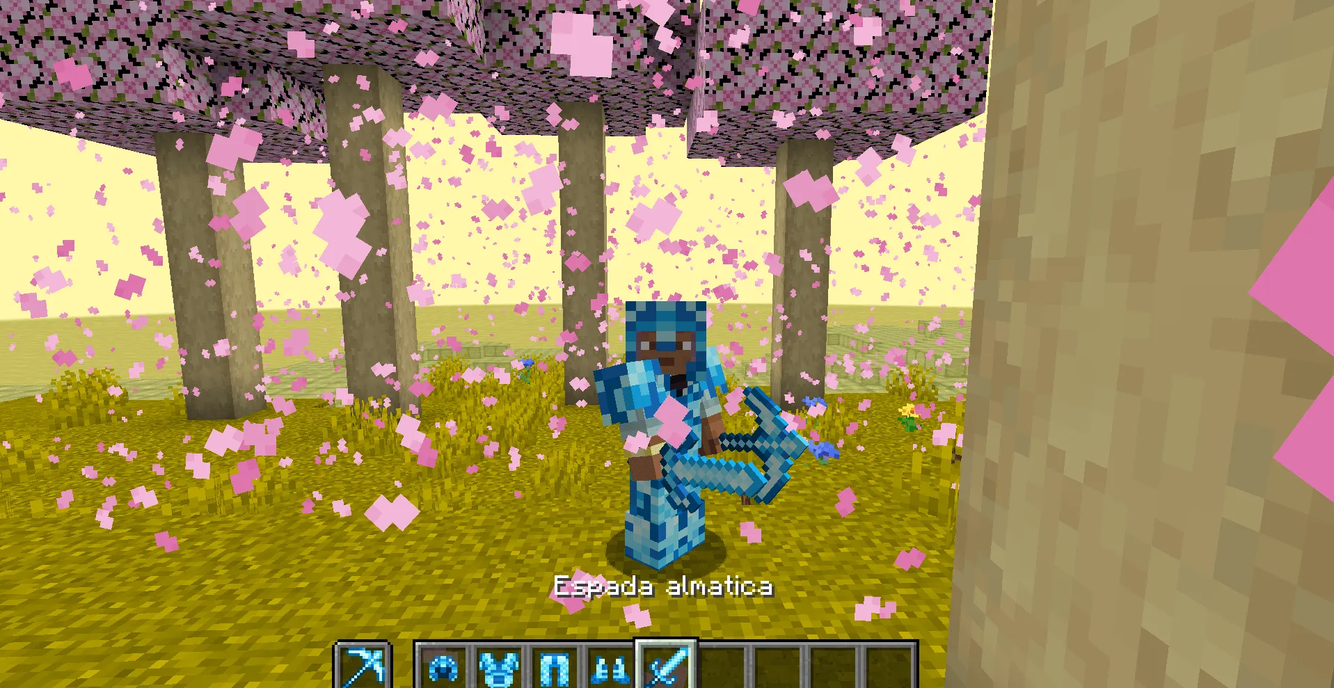 Beyond The Edge — скриншот 8 (Моды, Minecraft)