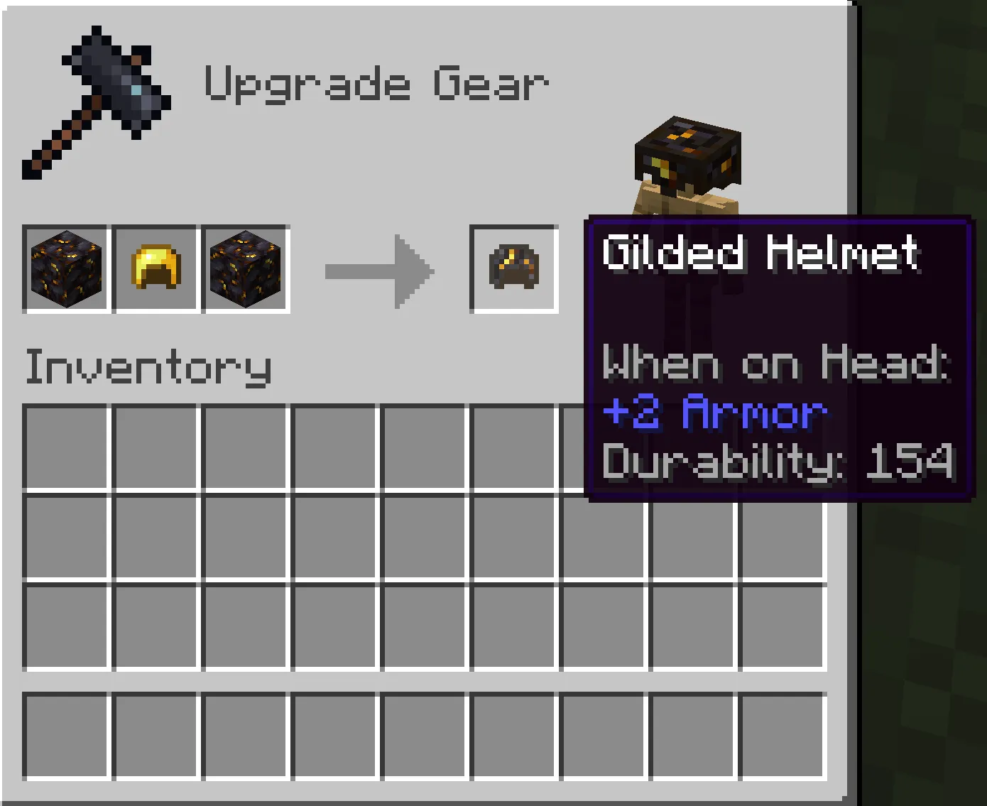 TaTe's Extra Armors and Elytras — скриншот 2 (Дата-паки, Minecraft)