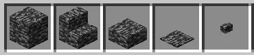 Bedrock Cobble, Моды, Minecraft