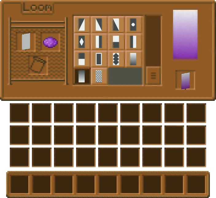 RAY's Core Keeper GUI, Текстуры, Minecraft