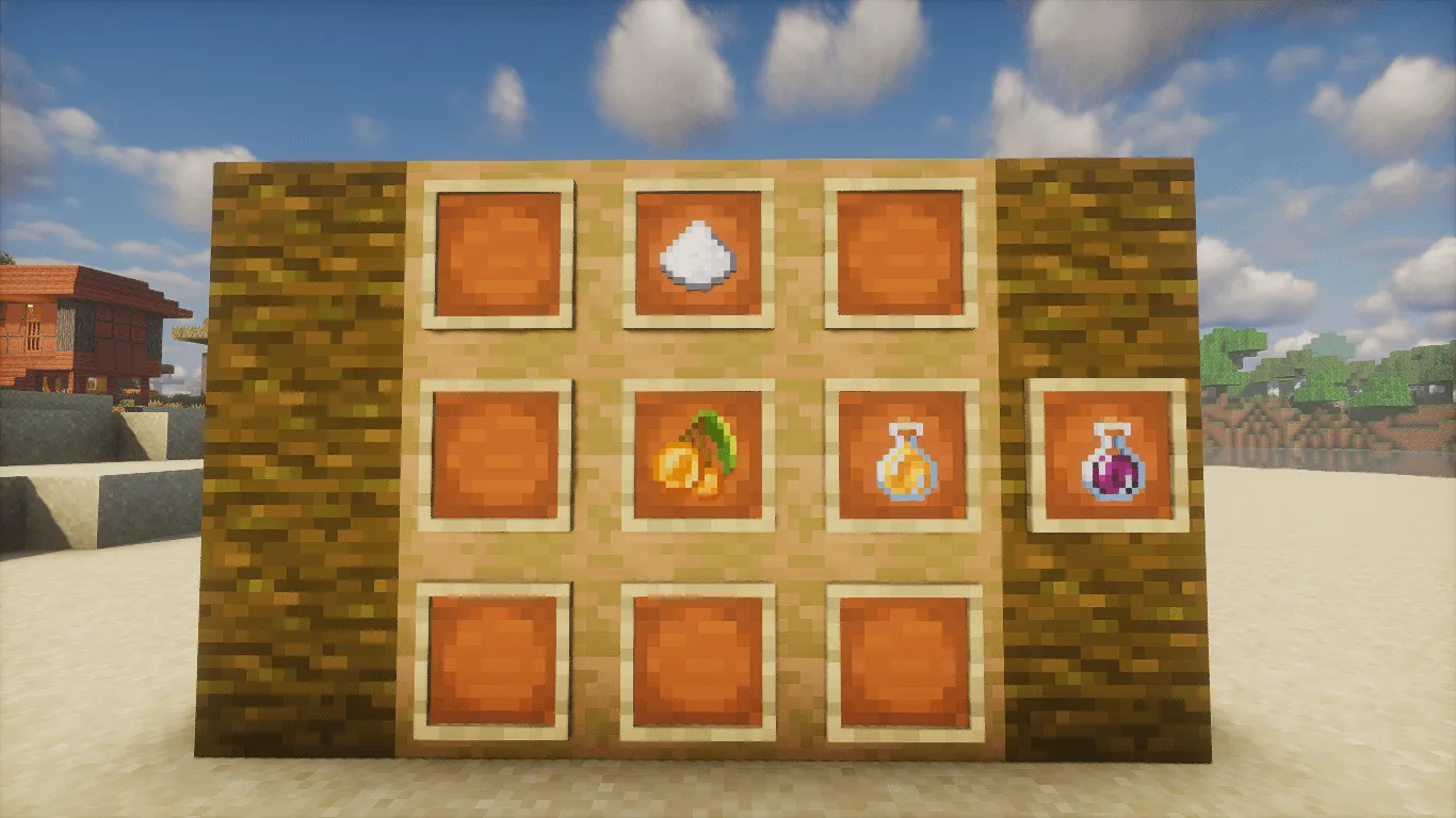 My Friend Stitch, Моды, Minecraft