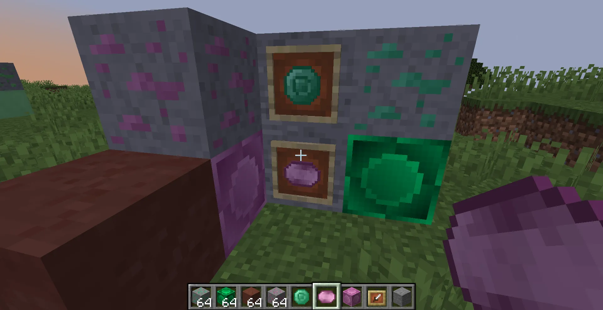 The God Of Emeralds — скриншот 6 (Моды, Minecraft)