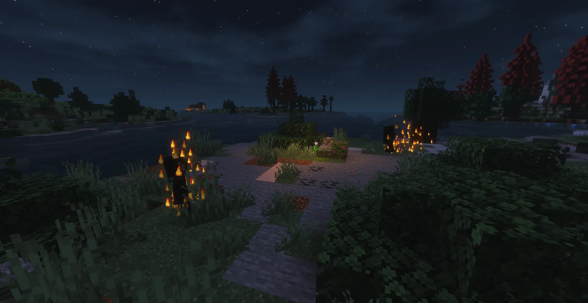 Zombie Apocalypse: Last Days in the Wasteland | Survive Hordes of Zombies — скриншот 5 (Модпаки, Minecraft)