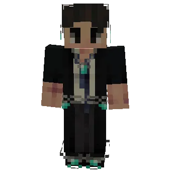 PianolD's accessories — скриншот 4 (Текстуры, Minecraft)
