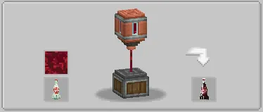 Create: Fallout — скриншот 8 (Моды, Minecraft)
