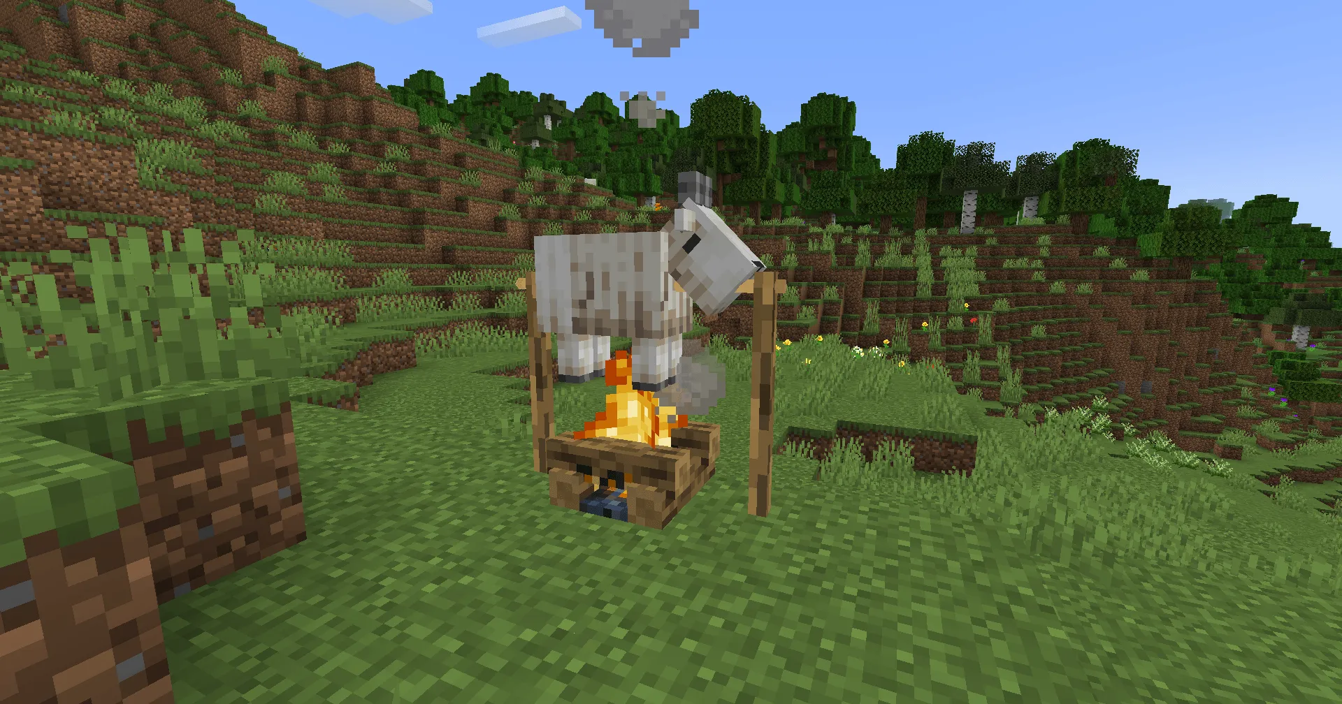 C&P - Create&Palworld — скриншот 5 (Модпаки, Minecraft)