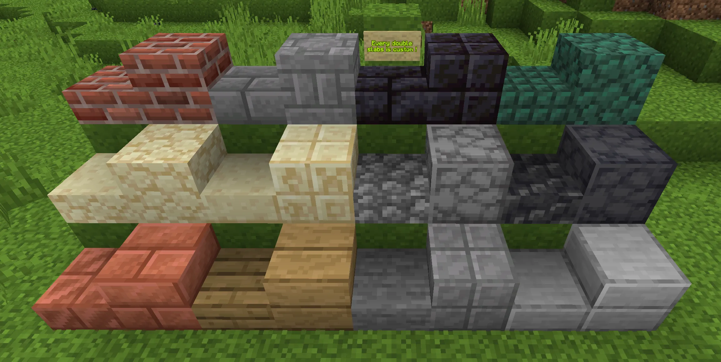 Lika's Ultimate — скриншот 5 (Текстуры, Minecraft)