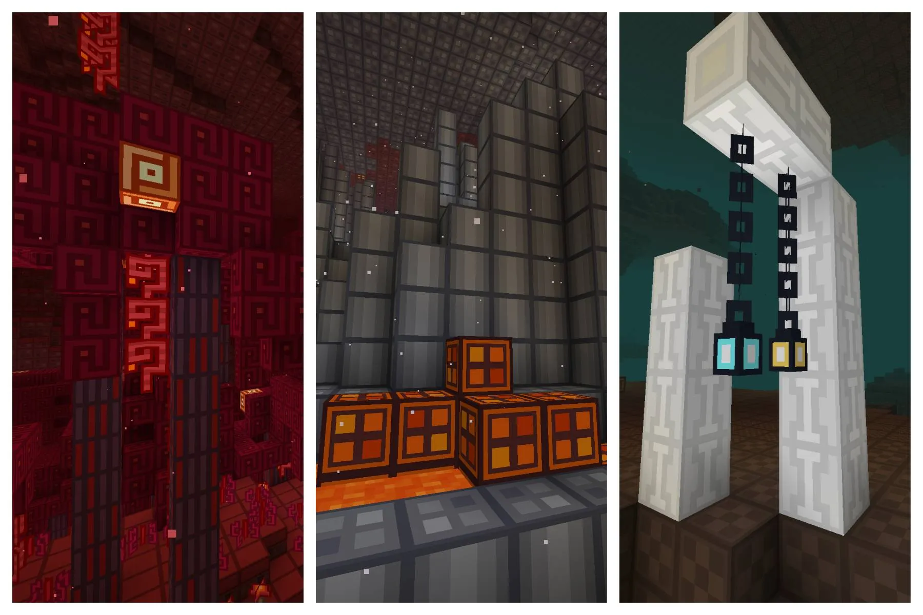 Original-style oCd pack, Текстуры, Minecraft