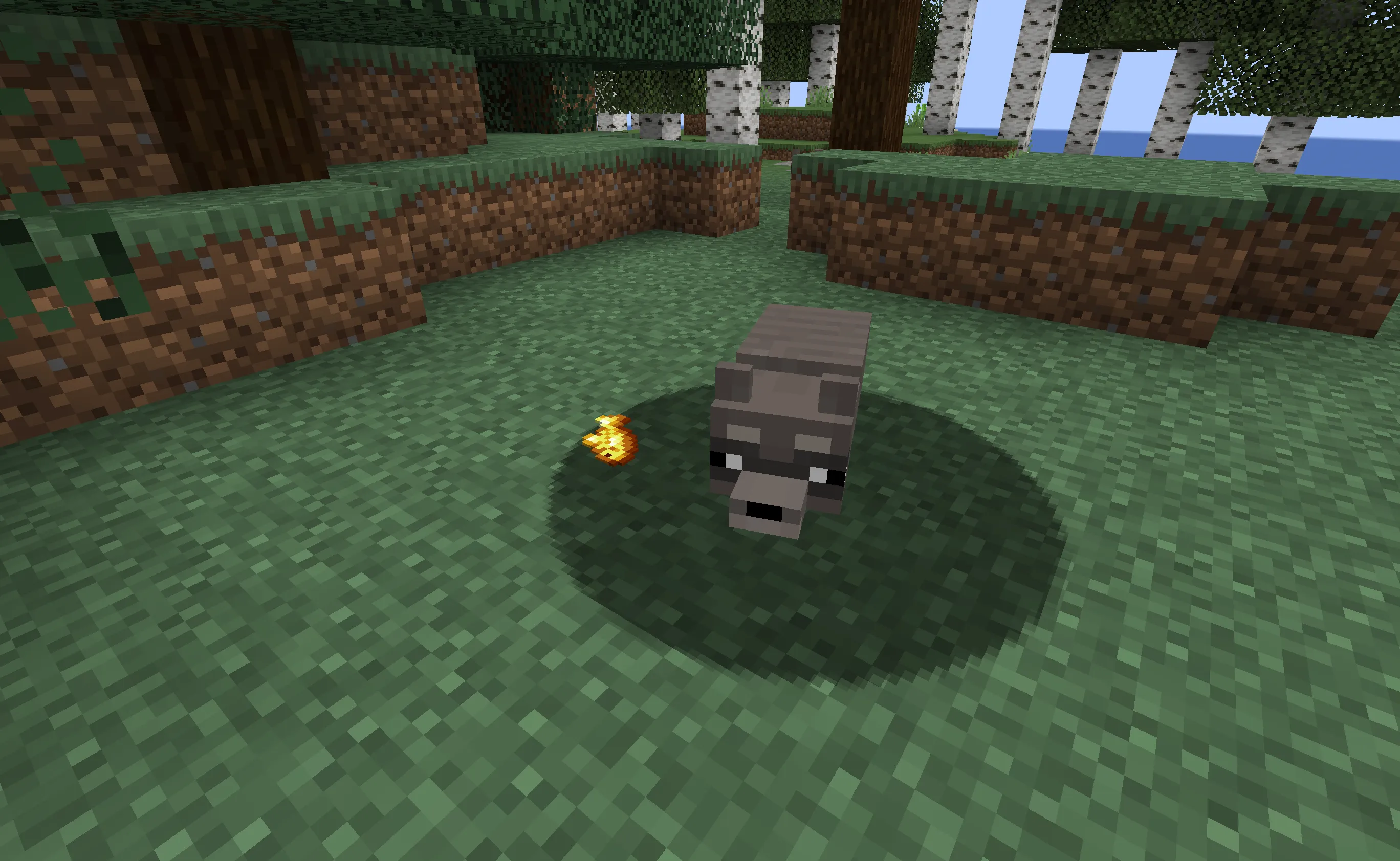 Natural Additions, Моды, Minecraft
