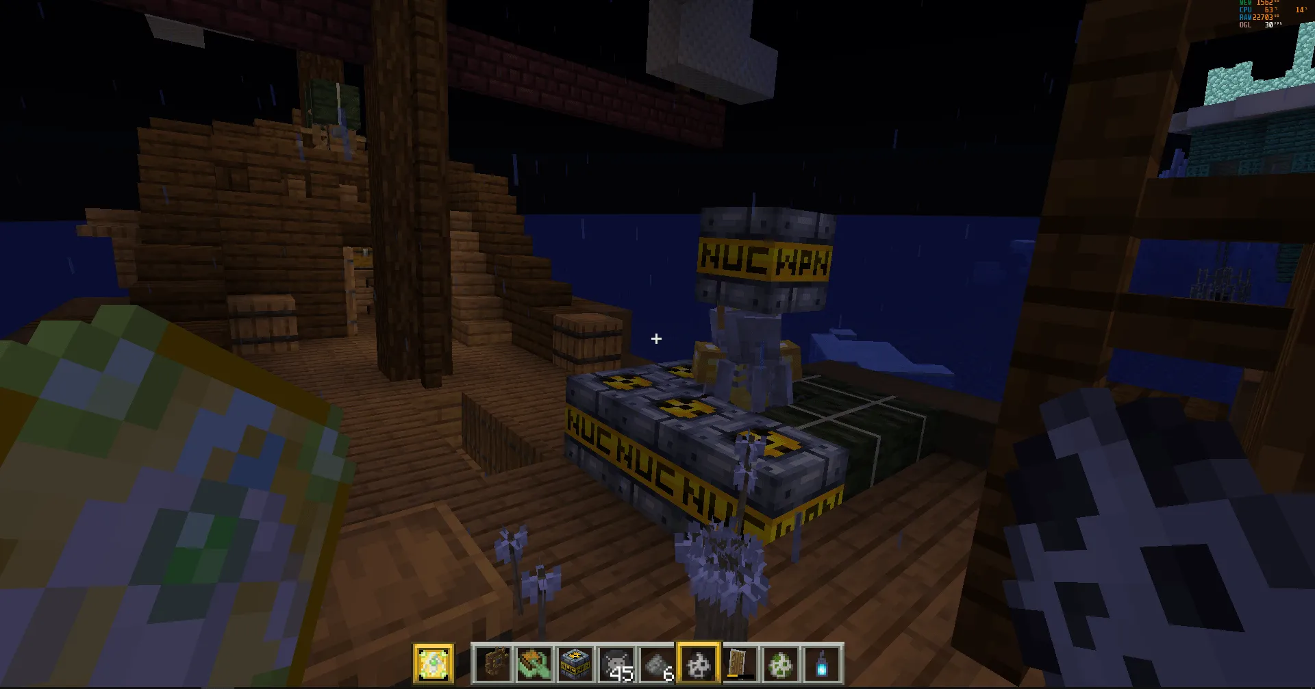 Turne off arrow — скриншот 3 (Моды, Minecraft)
