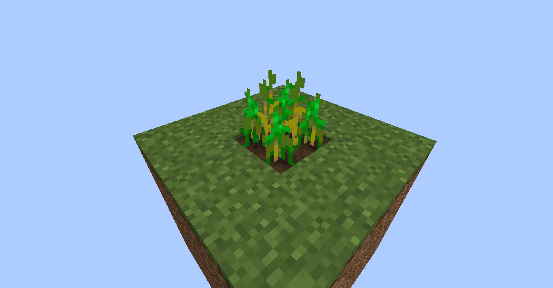 Harmonie's One Block , Моды, Minecraft