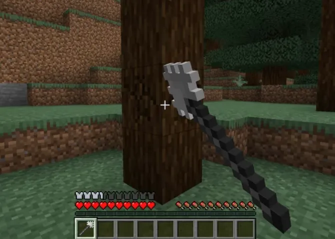 ironcraft — скриншот 1 (Моды, Minecraft)