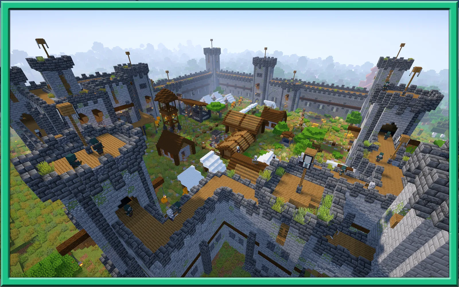 HLStuff - Adventure & Exploration — скриншот 4 (Модпаки, Minecraft)