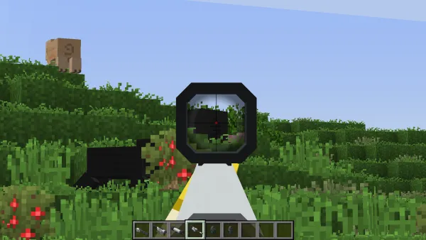 Guns'n'Dungeons, Модпаки, Minecraft