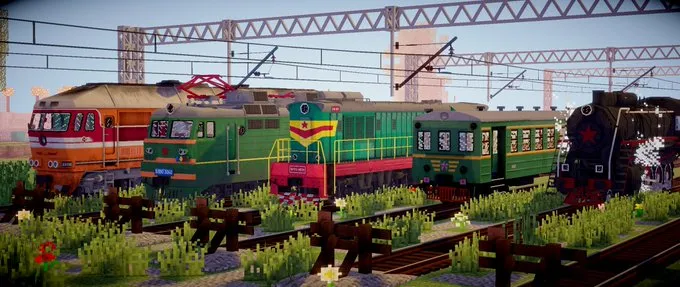 Matoi Vanilla Pack (RTM), Моды, Minecraft