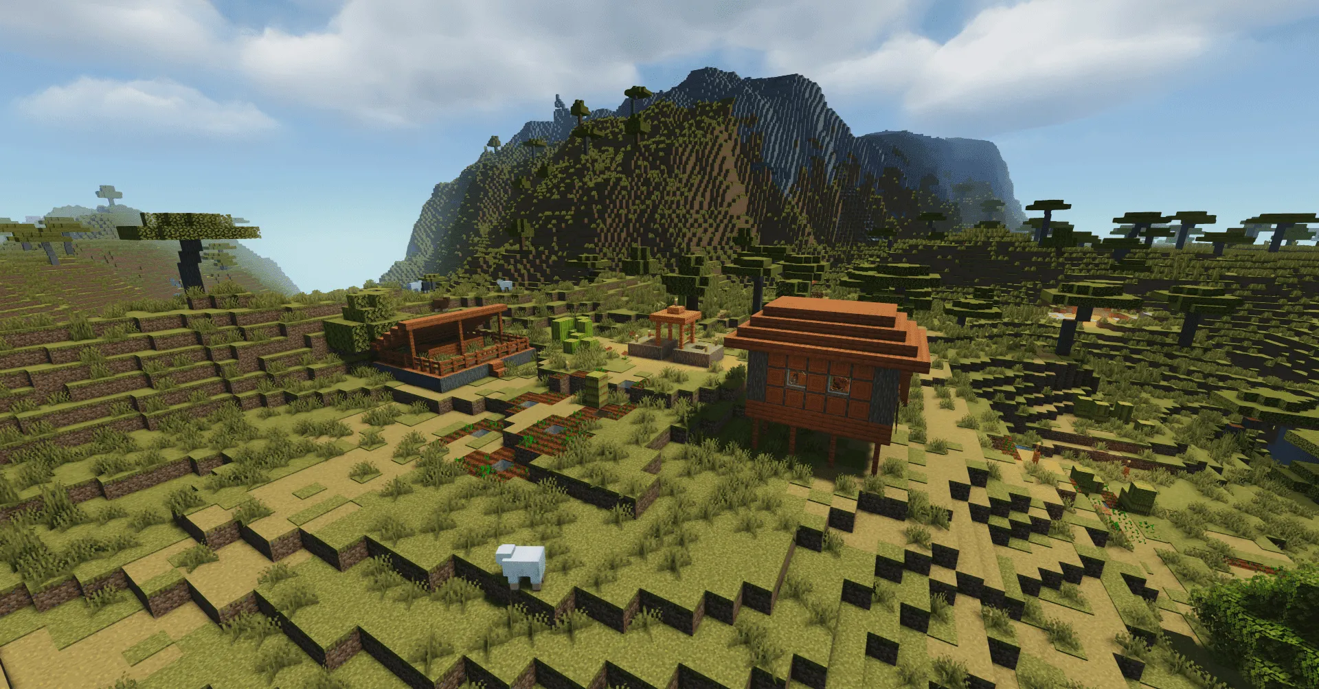 BoostedCraft – Performance, FPS Boost & Shaders, Модпаки, Minecraft