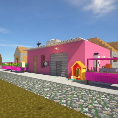 Mexican Decor, Моды, Minecraft