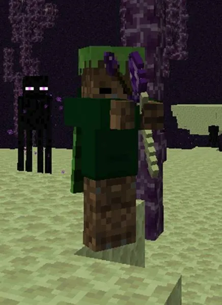 Things are getting ores, Моды, Minecraft