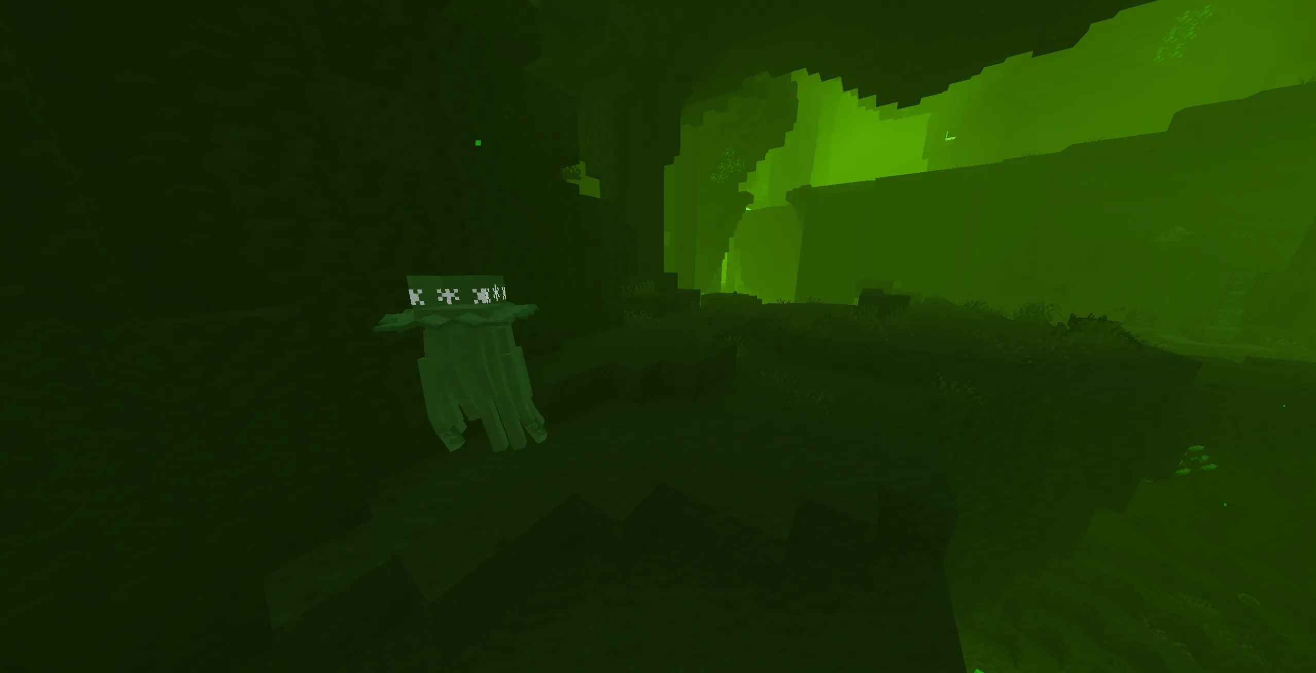 Alex's Caves x Cobblemon!, Дата-паки, Minecraft