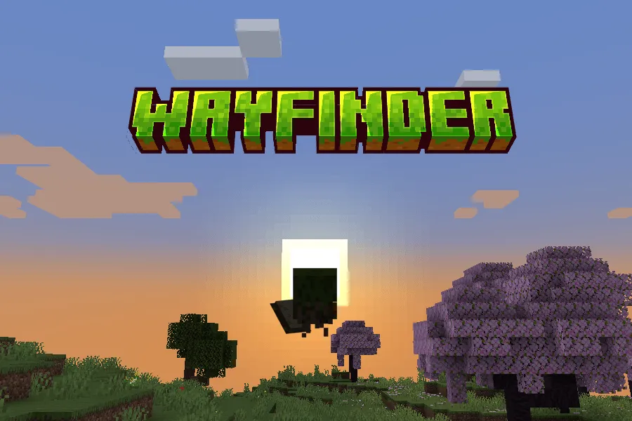 Wayfinder, Моды, Minecraft