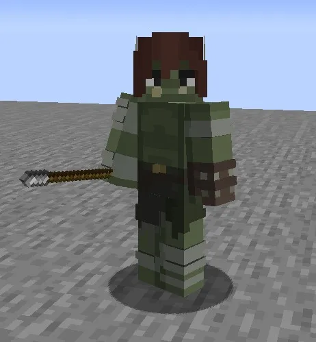 Ondrey`s tools, Моды, Minecraft