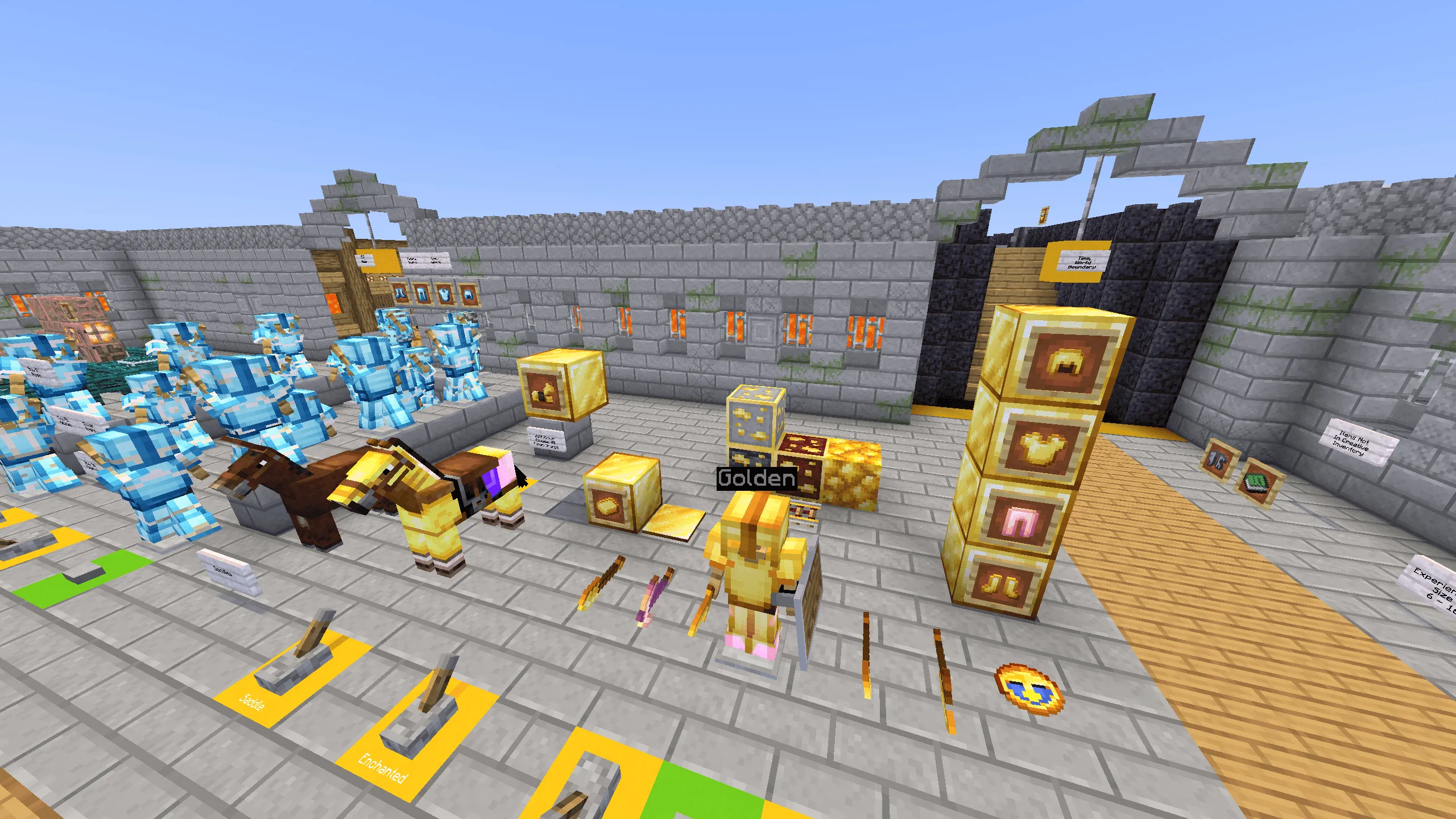 defrosted — скриншот 6 (Текстуры, Minecraft)