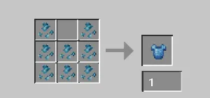 Advanced Armors & Ores — скриншот 3 (Моды, Minecraft)
