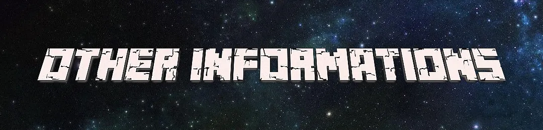 Asteroid Signs — скриншот 5 (Модпаки, Minecraft)