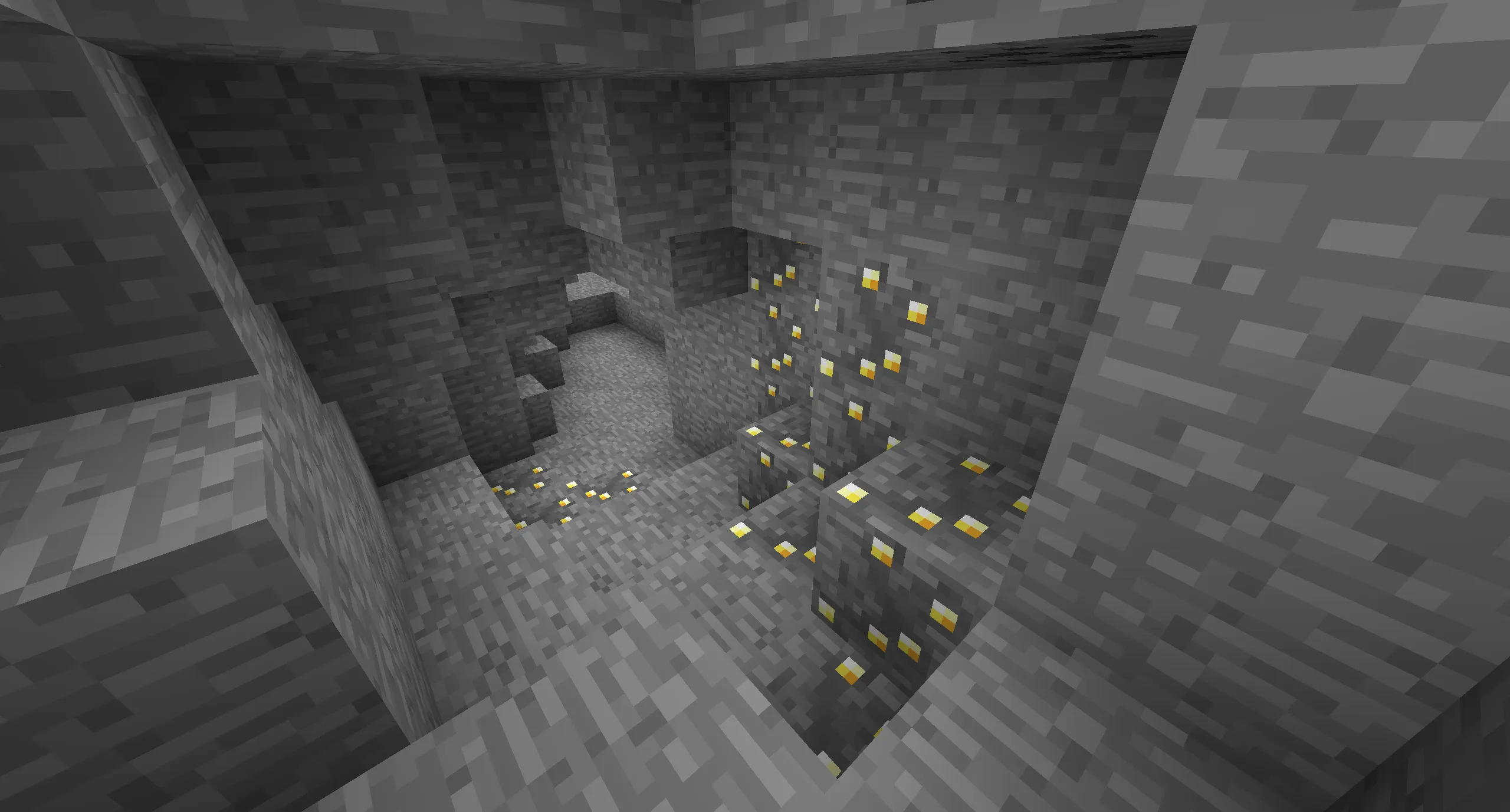 Easier minerals mod, Моды, Minecraft