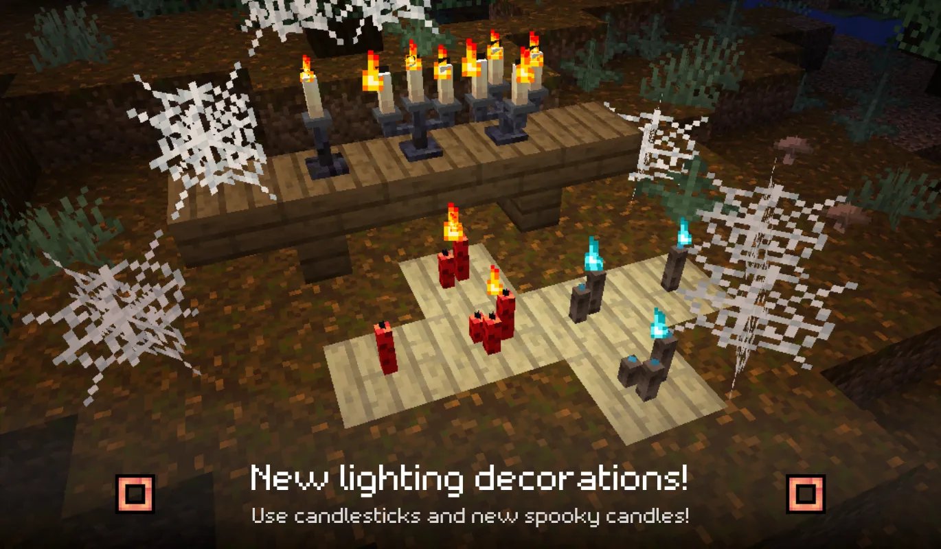 [🎄] Seasonal Decorations, Моды, Minecraft