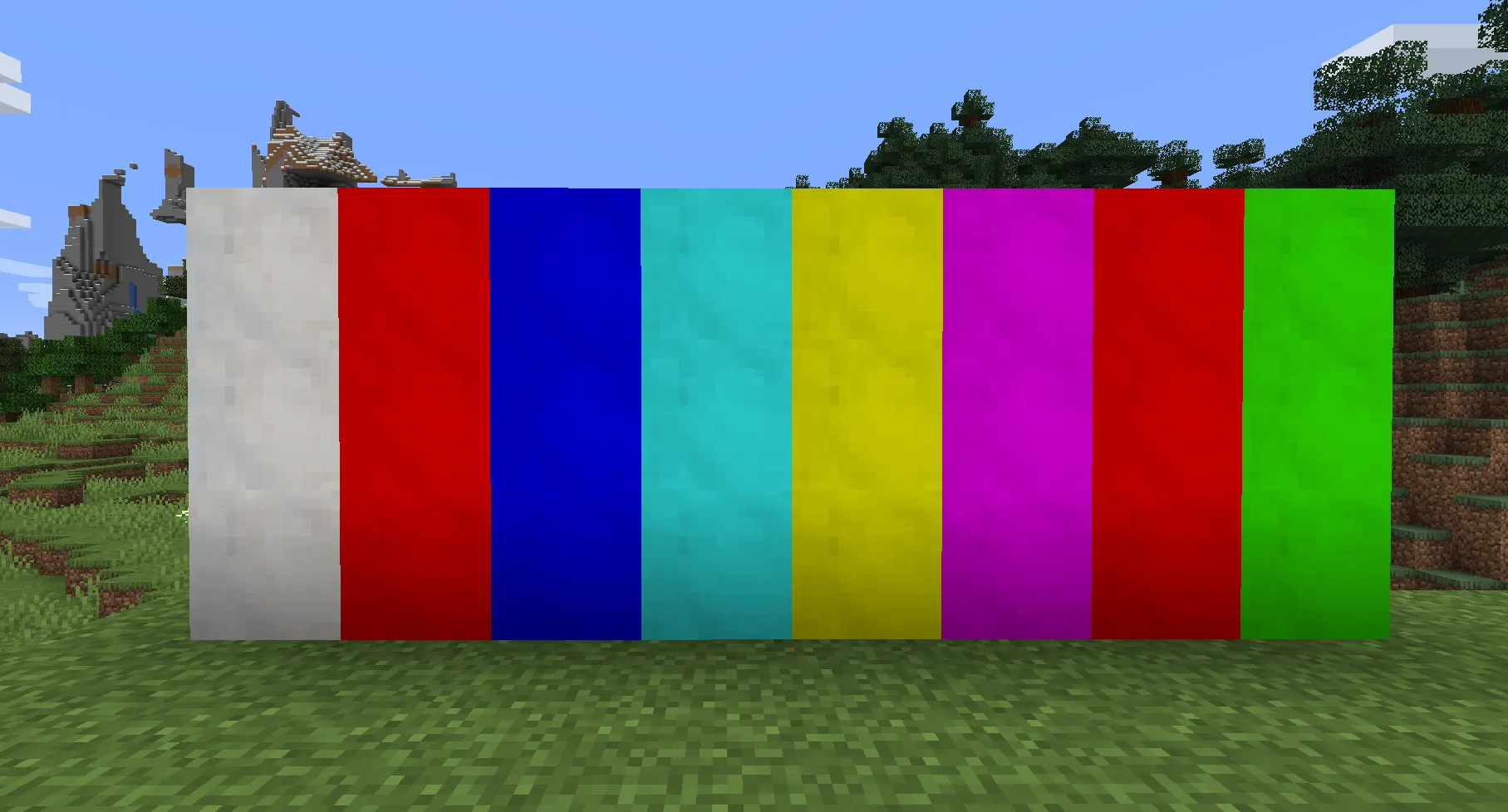 Dexterity, Моды, Minecraft