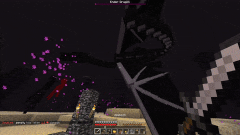 Soul Link Speedrun — скриншот 4 (Моды, Minecraft)