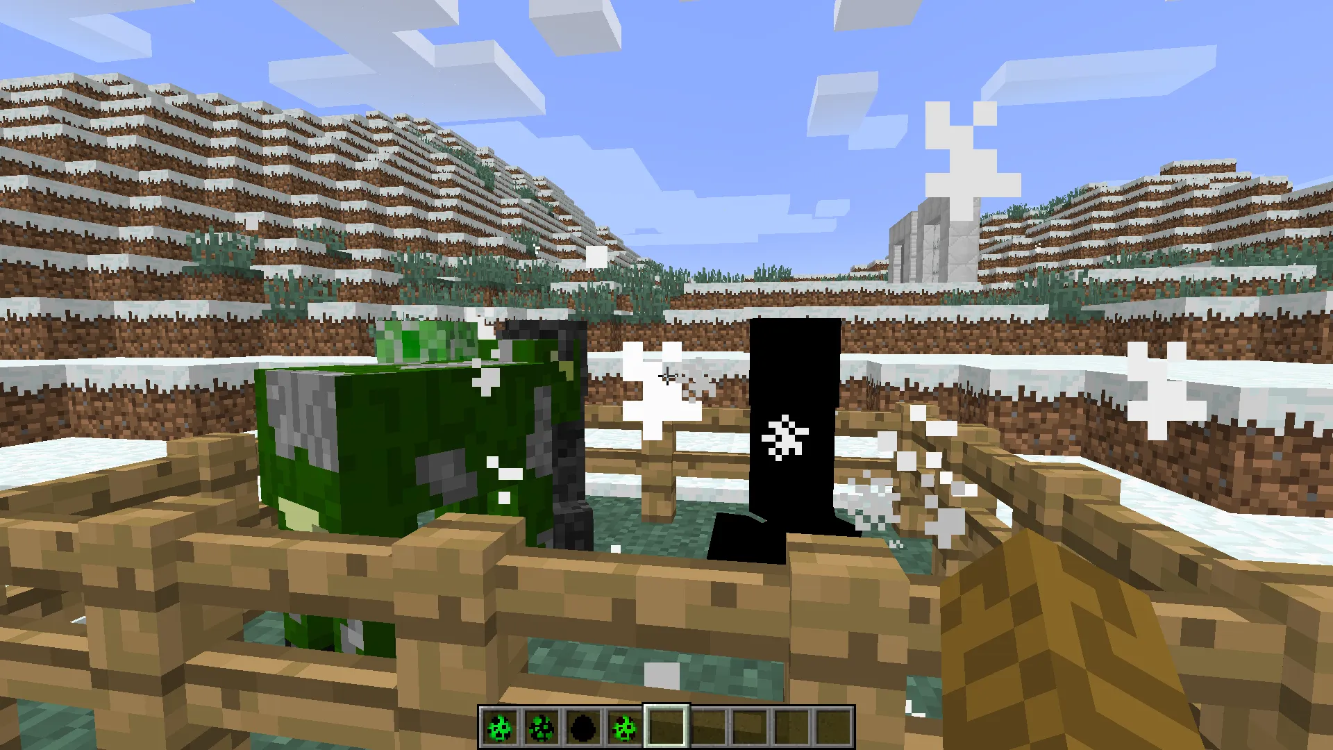 Random and Weird Stuff Mod — скриншот 12 (Моды, Minecraft)