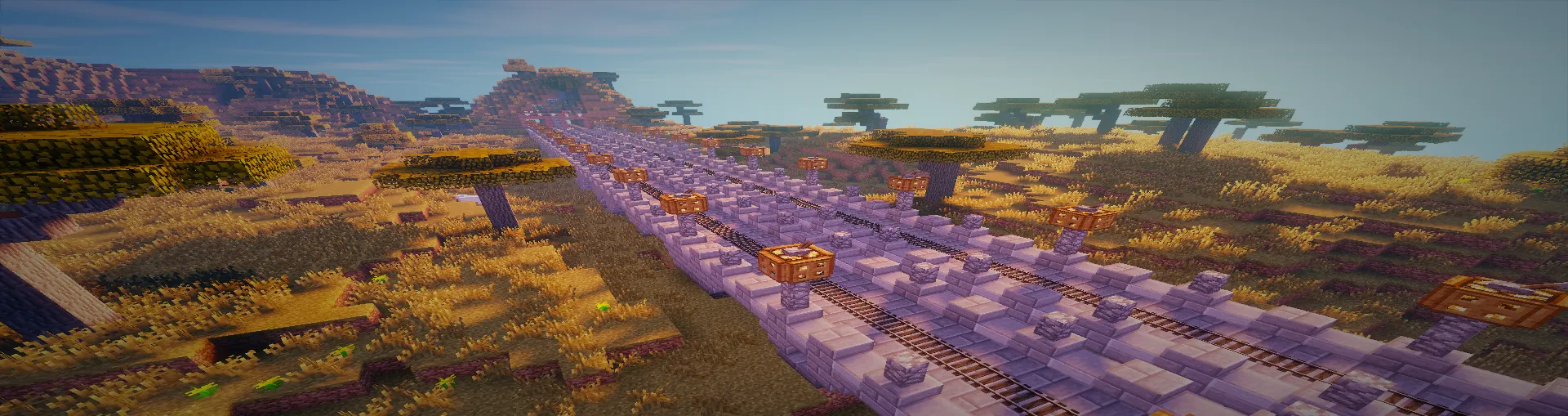 Trainmasters Official Modpack, Модпаки, Minecraft