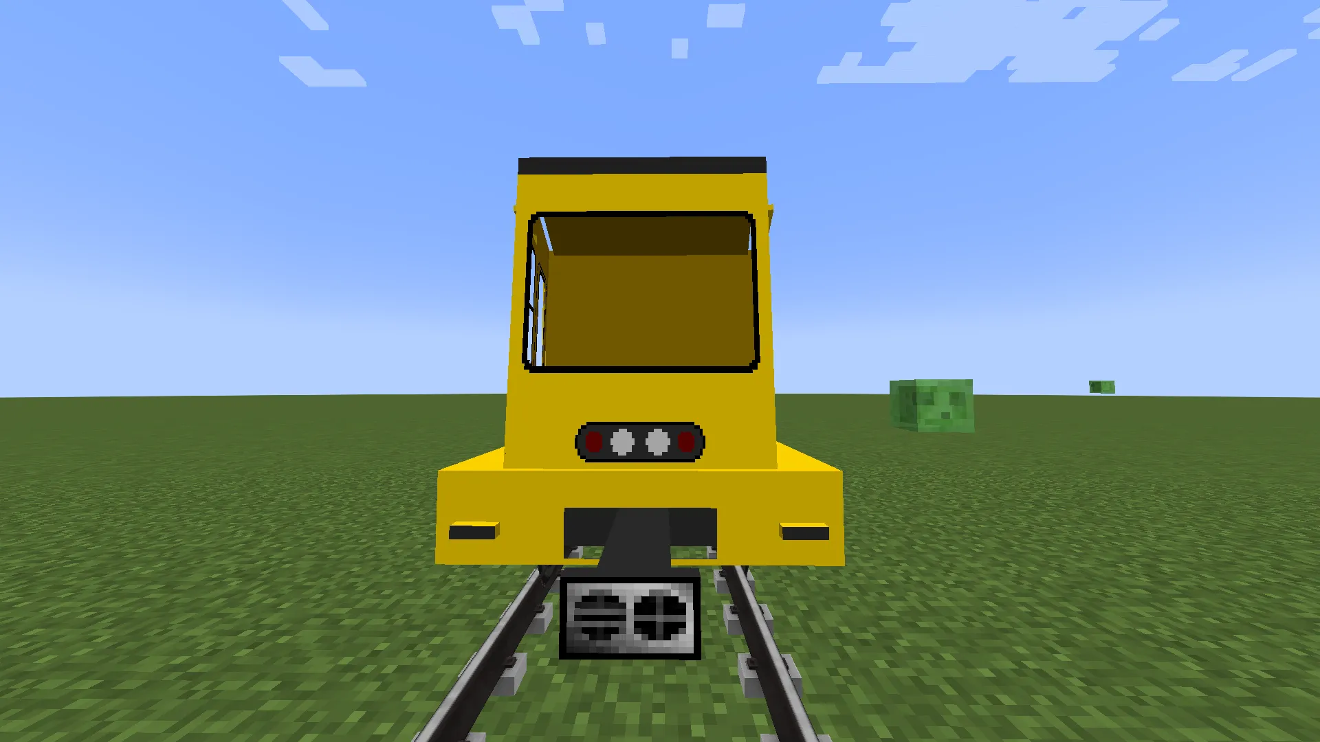 Budapest Urban Transport, Текстуры, Minecraft