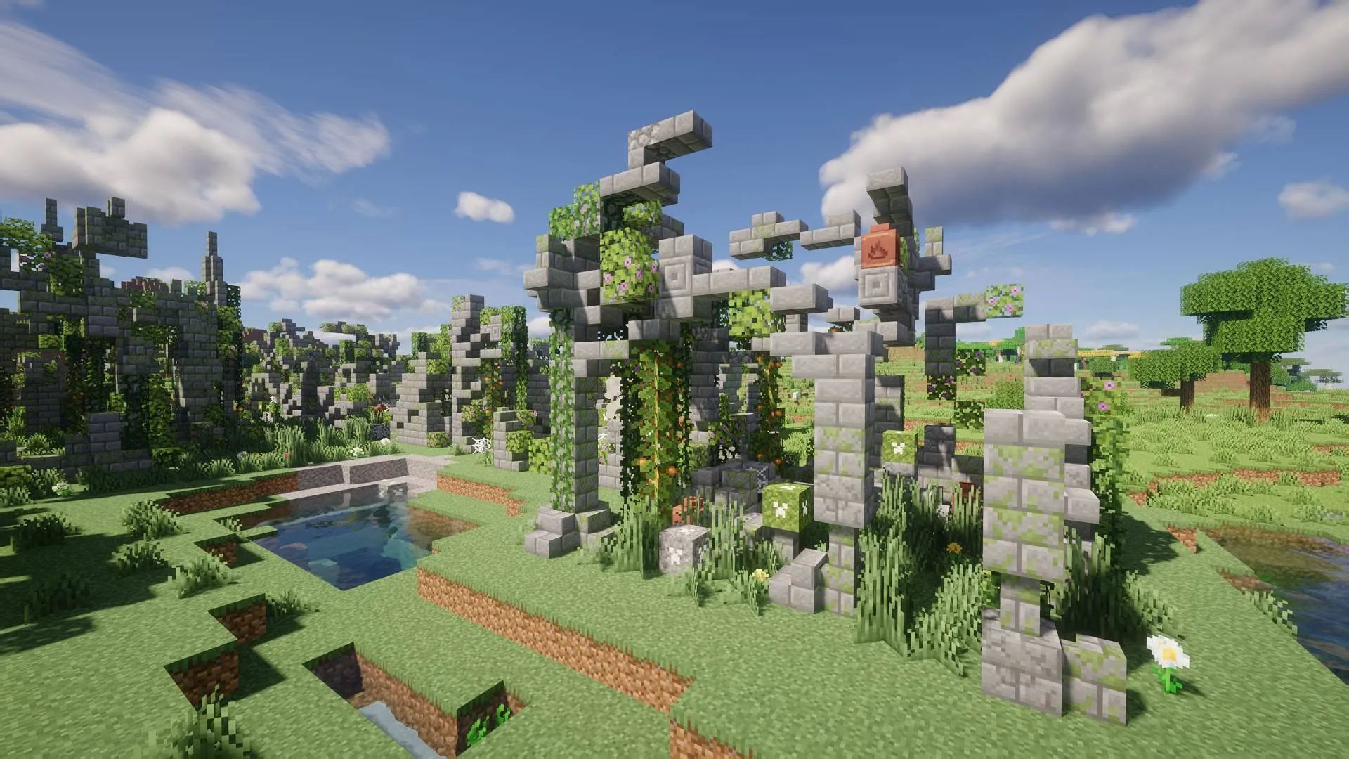 Archaeological Research：Exploration, Моды, Minecraft