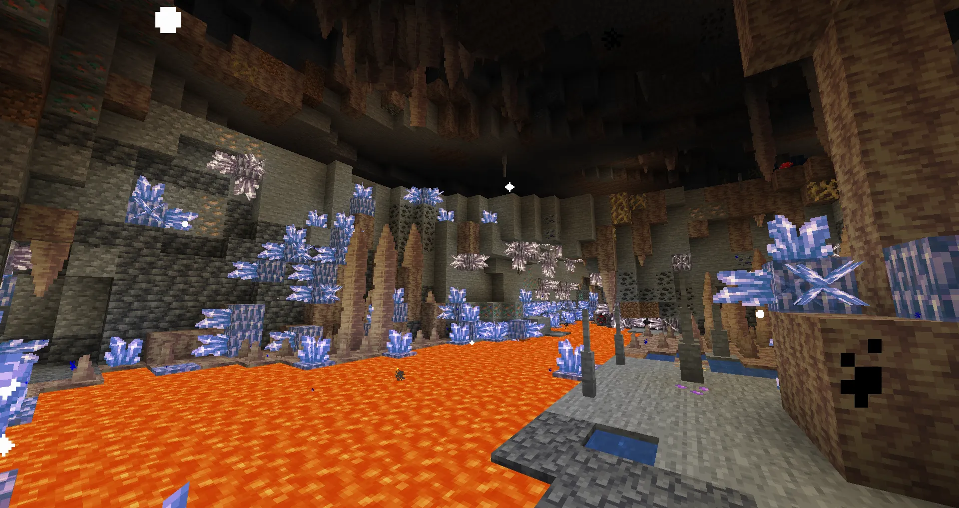 TNP Limitless: Vanilla Echoes - LL:VE — скриншот 8 (Модпаки, Minecraft)