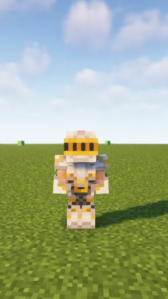 EXmod Armor's — скриншот 4 (Моды, Minecraft)
