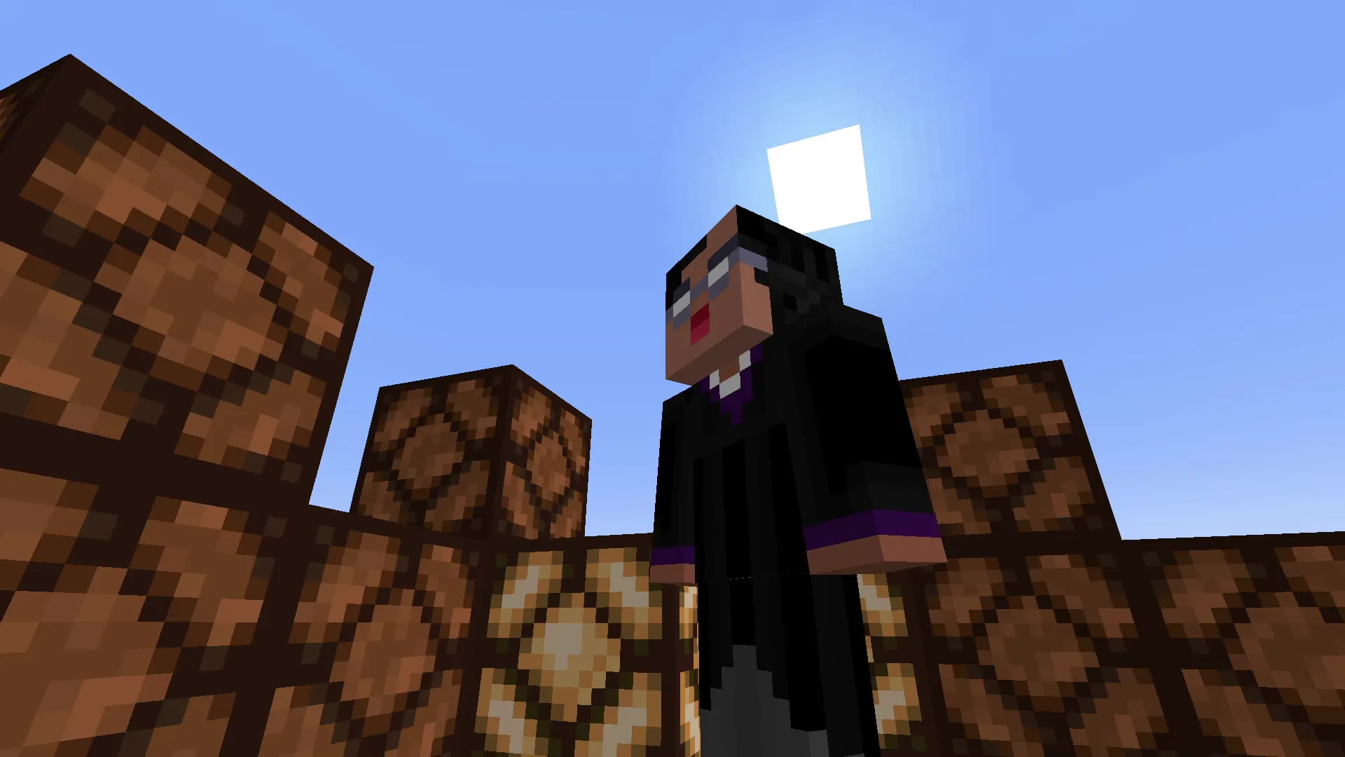 Judge Craft — скриншот 9 (Моды, Minecraft)